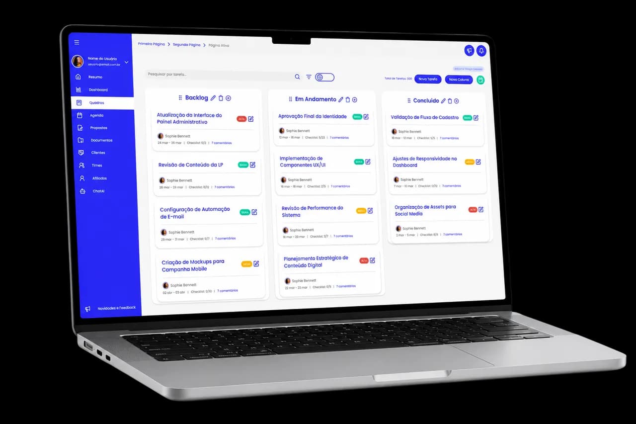 Gipyo interface